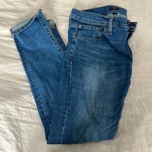 Men’s J Crew - 30x30 Slim fit Denim Jeans